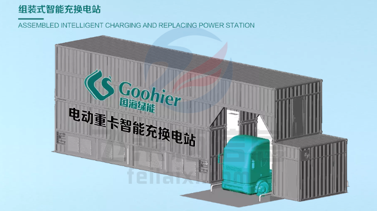 恭贺飞莱栖信息与国海绿能(上海)能源有限公司达成合作